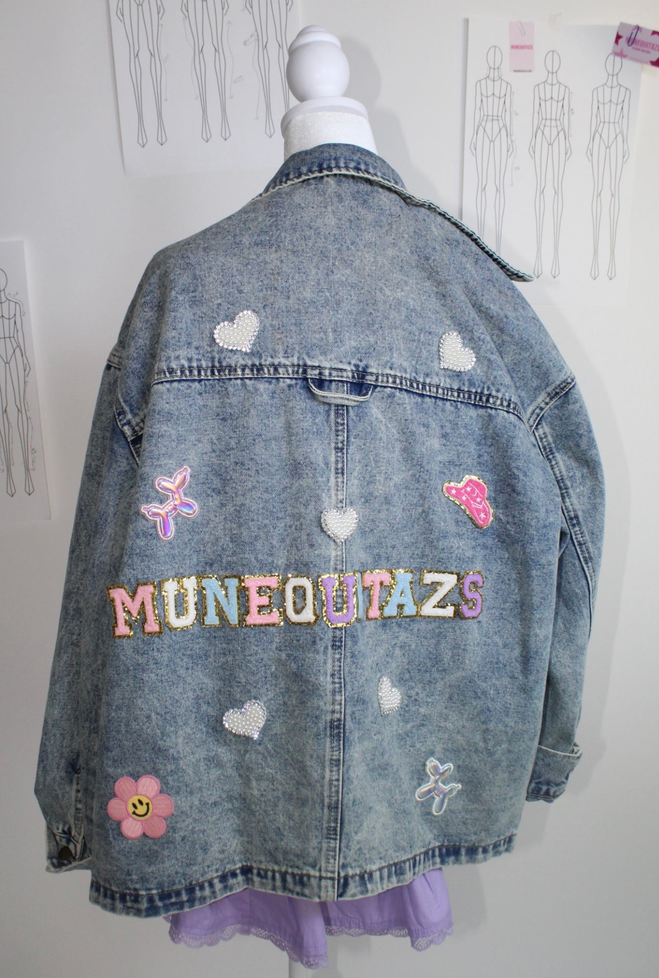 CUSTOM JACKETS