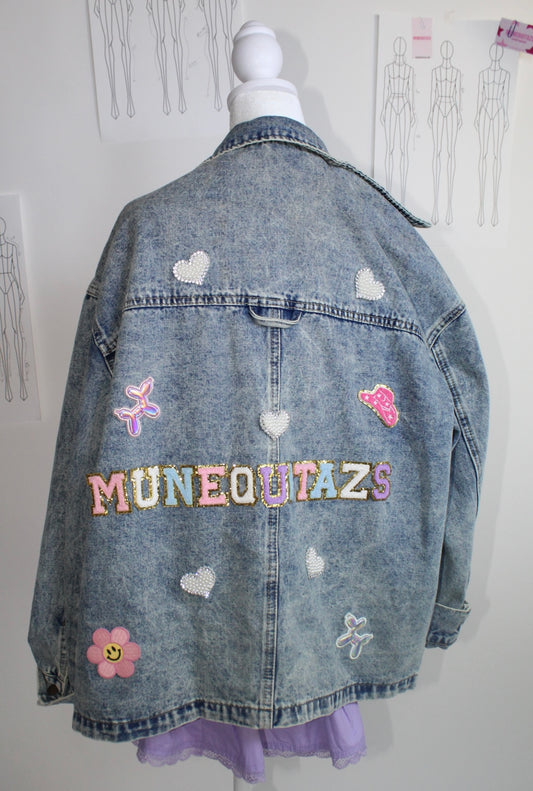 CUSTOM JACKETS