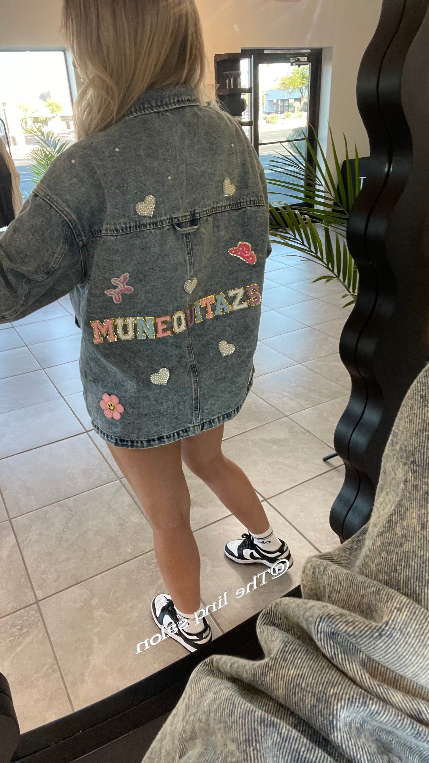 CUSTOM JACKETS