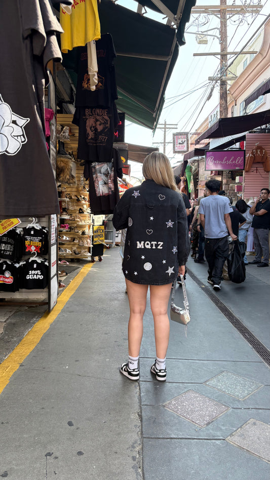 CUSTOM JACKETS